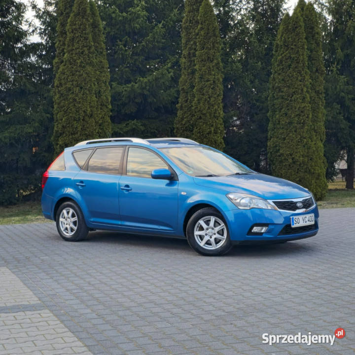 Kia Ceed Kia Ceed 14 Benzyna 90 Manual I isofix Ostrów Mazowiecka sprzedam