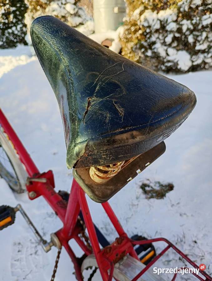 Rower Wigry 3 slalom Szczuczyn sprzedam