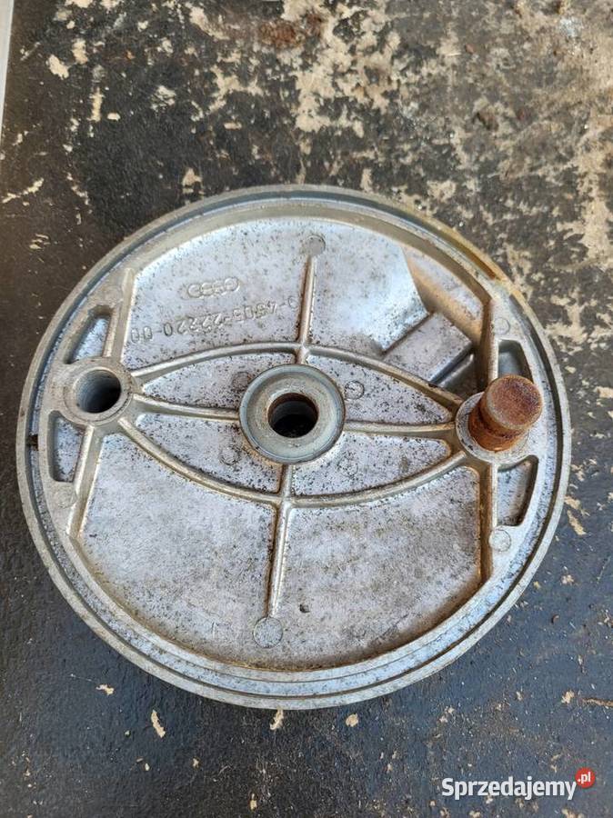 DKW RT 125 TARCZA KOTWICZNA HAMULCOWA Rybnik