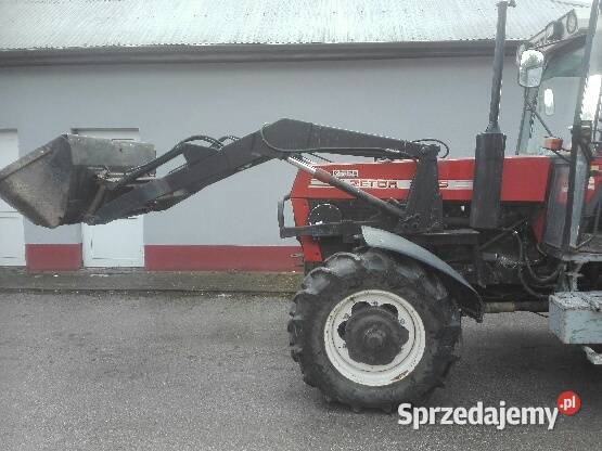 Ładowacz czołowy nieuszkodzony Książ Wielki sprzedam