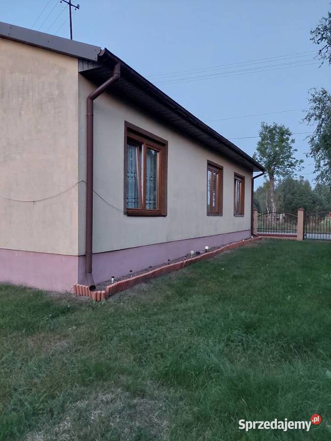 Dom do sprzedania