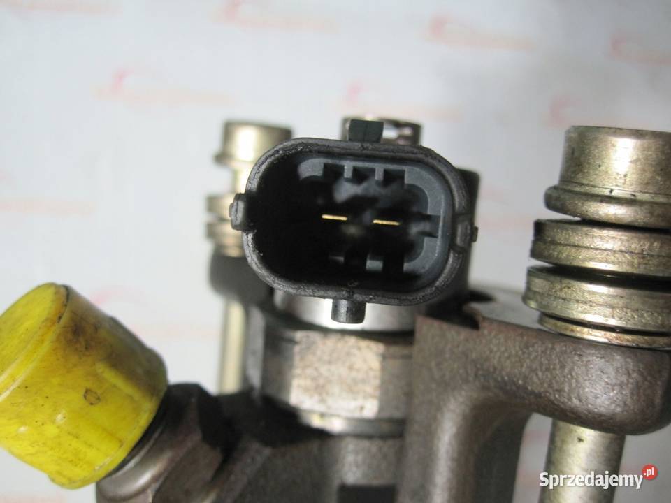 FUSO CANTER 30 D 16V 4M42 EURO 4 110 09r wtrysk Kielce