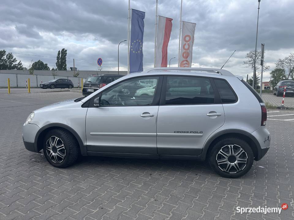 Super Volkswagen Polo cross Kutno