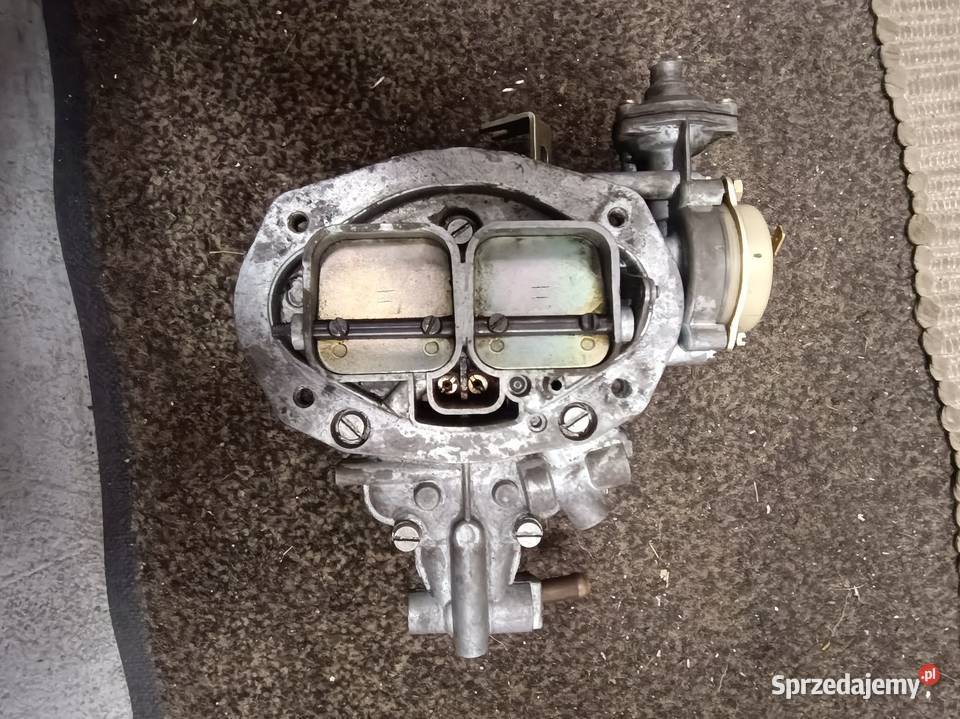 Gaźnik weber lubuskie