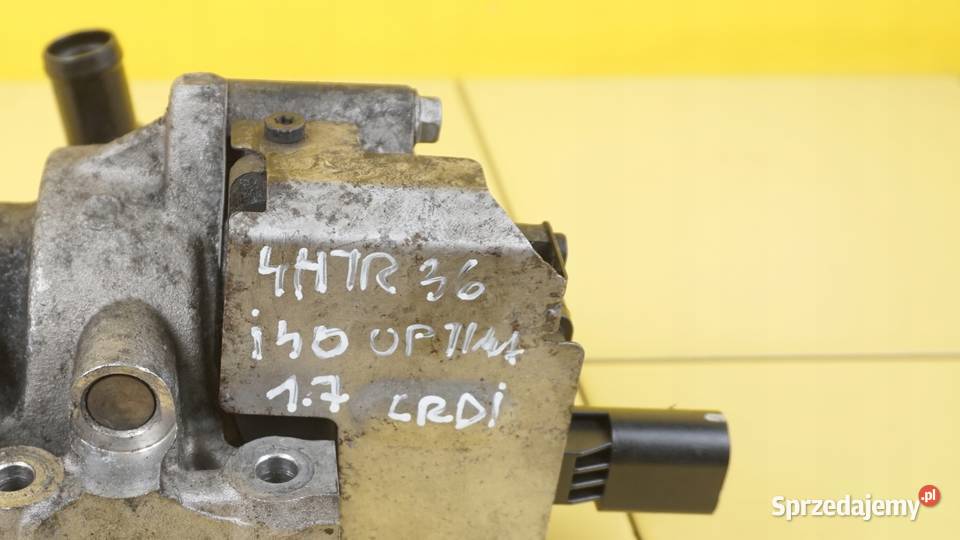 i40 OPTIMA ix35 CARENS 17 CRDI 15r D4FD zawor