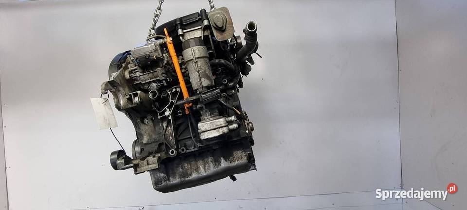 SILNIK KOMPLETNY VOLKSWAGEN GOLF IV AQM osobowe Lipno