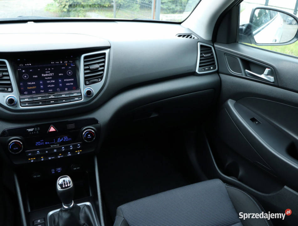 Hyundai Tucson 16 GDI Piaseczno