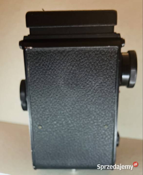 Aparat fotograficzny Start 66 S dwuobiektywowa Grupa