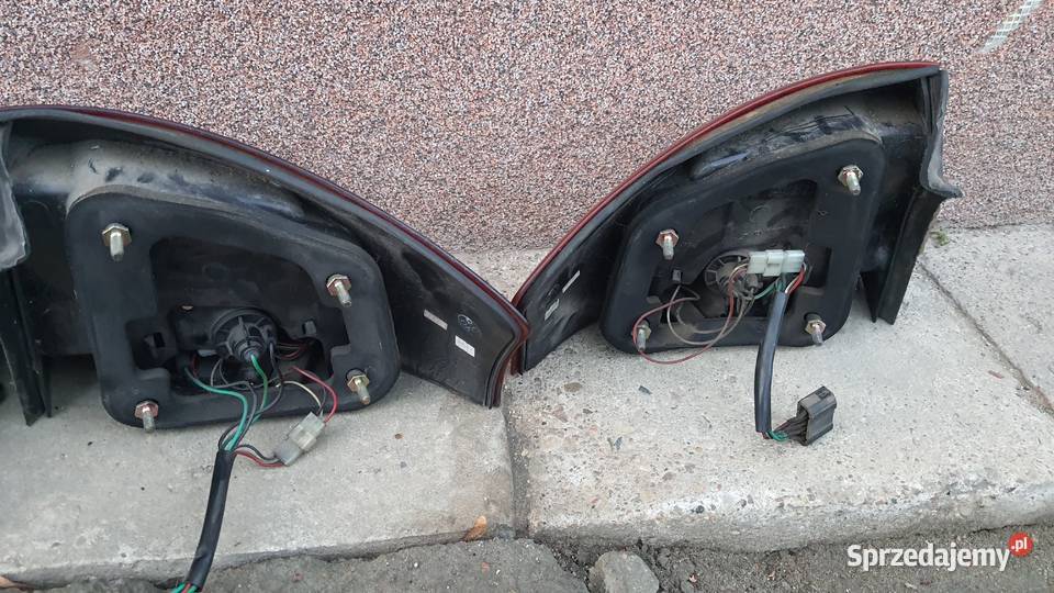 Lampy reflektory przednie tylne przód tył LED Lublin