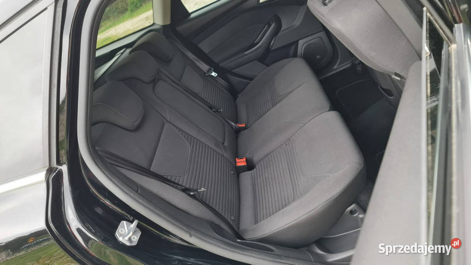 Ford Focus 15 TDCi 120 Titanium Climatronic Navi Rok produkcji 2017 Chmielnik sprzedam