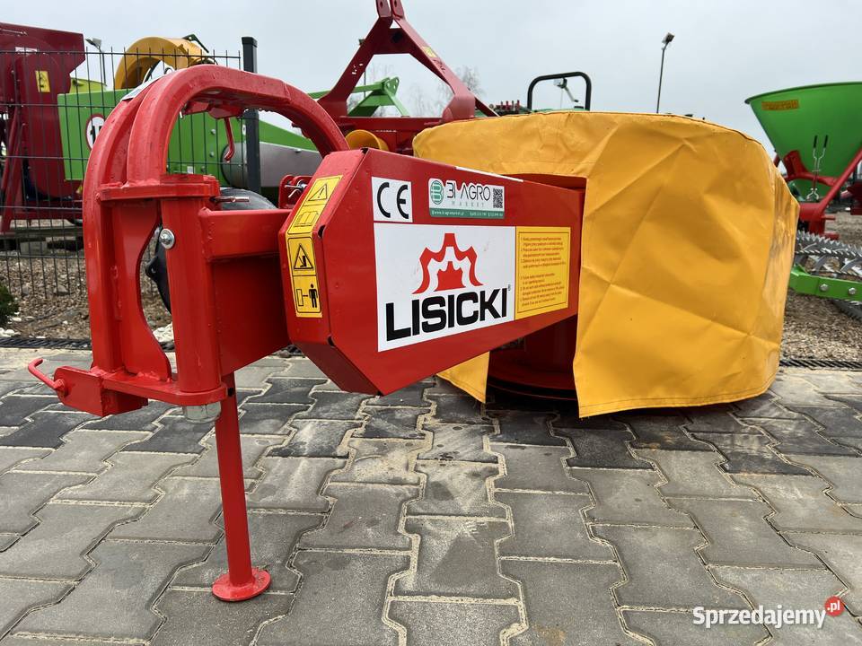 Kosiarka rotacyjna 10 135 165 185m Banrol Rotacyjne Lubartów sprzedam