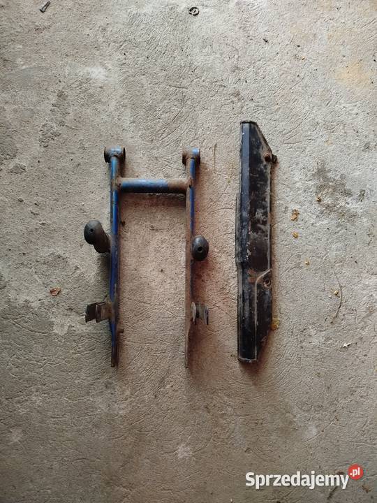 Romet Ogar 200 Wahacz osłona łańcucha Jawa 50 Laski sprzedam