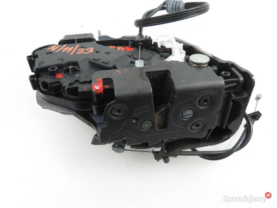 ZAMEK PRAWY PRZEDNI VOLVO V50 30753663 osobowe małopolskie sprzedam