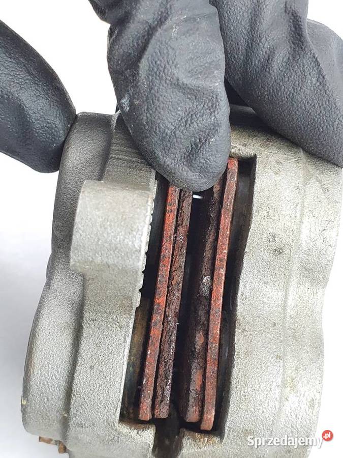 Zacisk Hamulcowy Beta Evo Trial Pozostałe Łódź