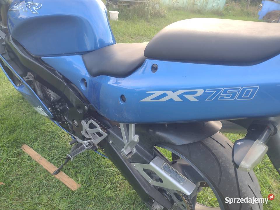 Kawasaki zxr 750 j 750cm3 Bolesławiec