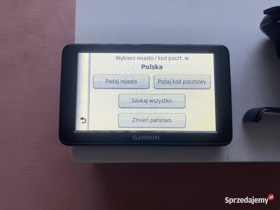 Nawigacja Garmin Nuvi 2595 Dożywotnia