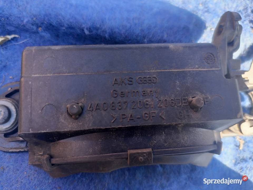 Klamka Prawy Przód LY6P Audi A4 B5 a3 Myszków