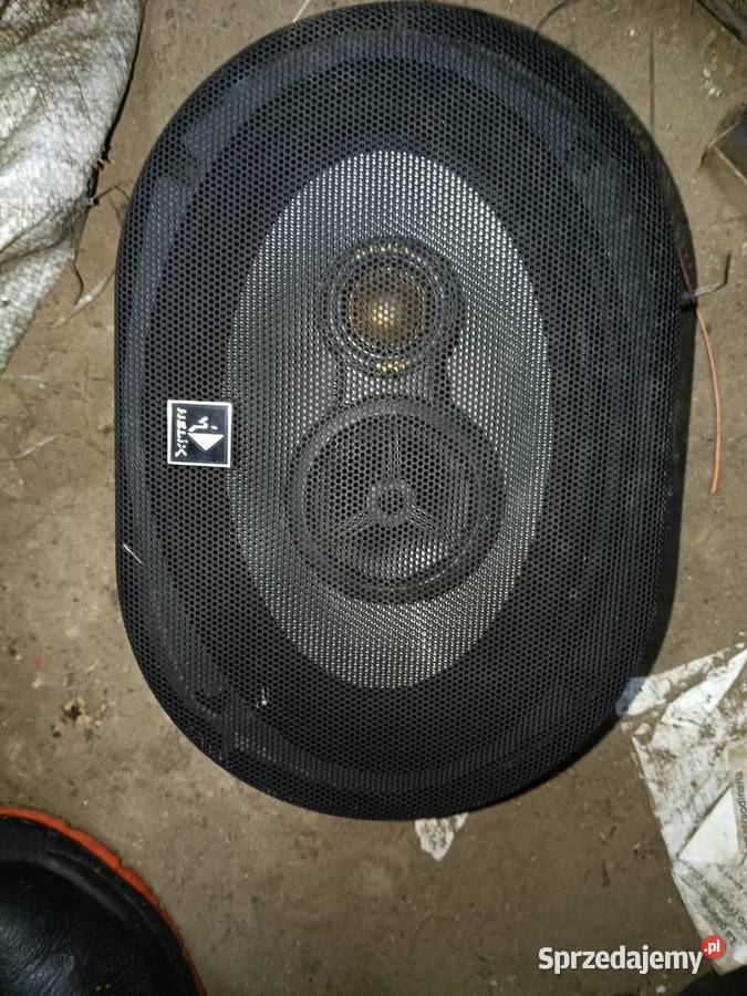 Sprzedam głosnik samochodowe są nowe sprzedam