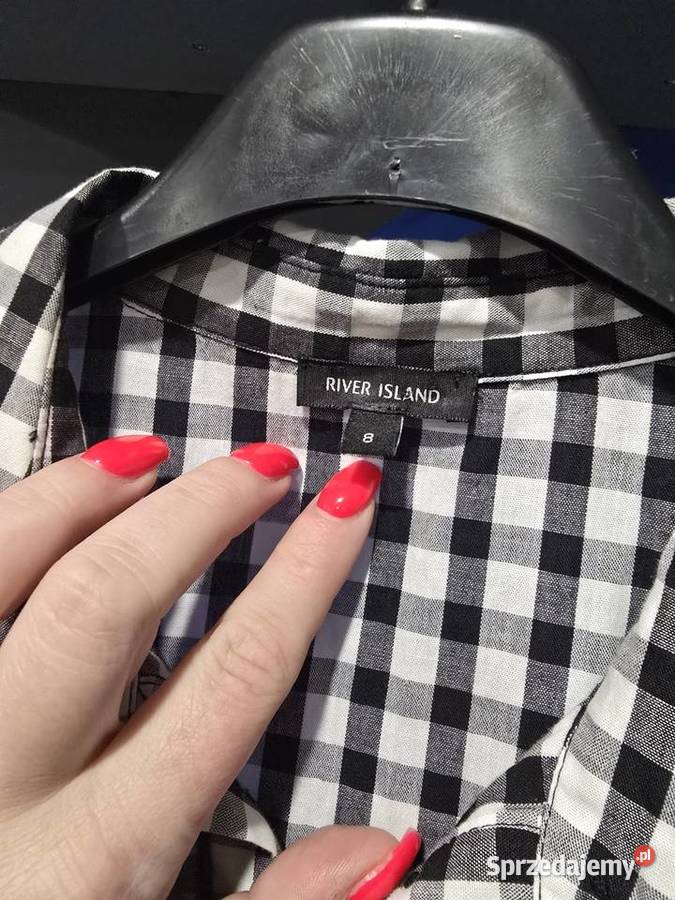 Sukienka River Island klasyczna i wygodna Bytom sprzedam