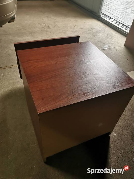 Szafka nocna 45x45x45 Mokrsko Rządowe sprzedam