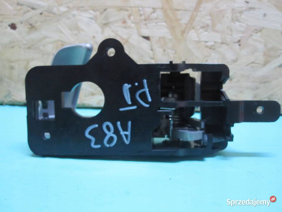 HYUNDAI SANTA FE II 09r klamka wewnętrzna drzwi świętokrzyskie