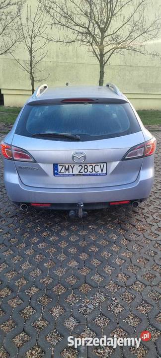 Mazda 6 gh Barlinek
