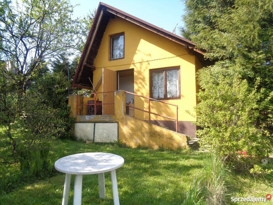 Ogródek działkowy ROD MALUCH BielskoBiała Bielsko-Biała sprzedam