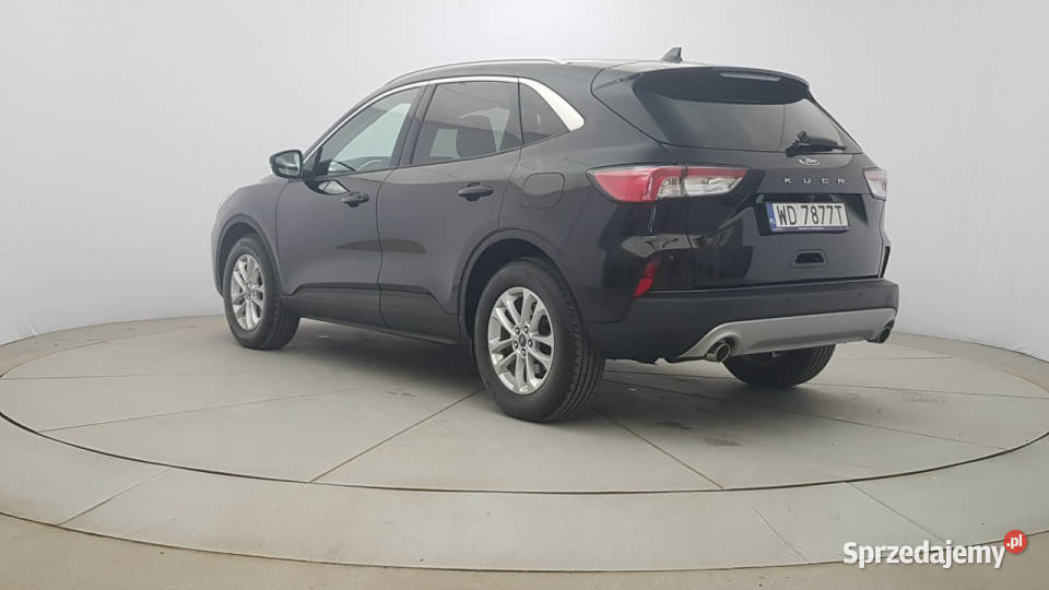 Ford Kuga 15 EcoBoost FWD Titanium z polskiego wielofunkcyjna kierownica mazowieckie Warszawa sprzedam