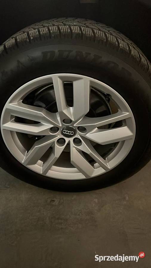 Audi Q5 z 2020r 20 TDI moc 190 salon Polska Q5 Sokołów Podlaski
