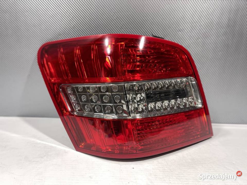 MERCEDES GLK W204 LEWA LAMAP TYŁ Ostroróg sprzedam