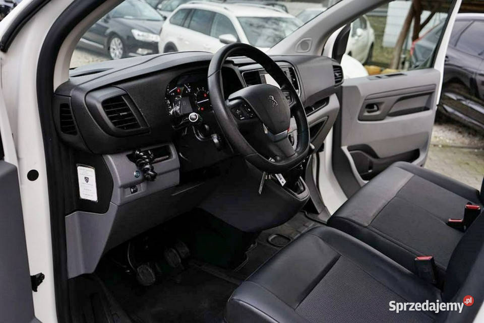 Peugeot Expert 15HDI Klima NAVI 2020r ABS