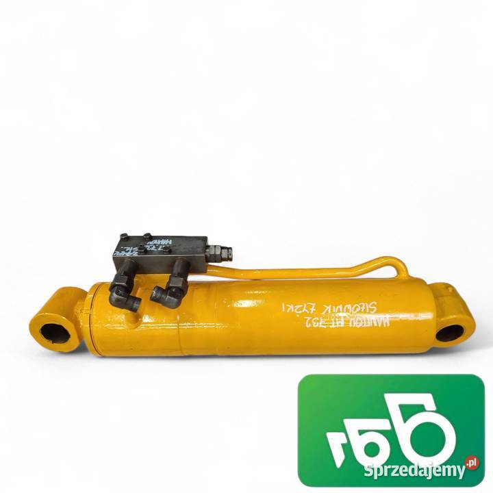 Siłownik poziomowania Łyżki Manitou MT 732 Wilkowo sprzedam