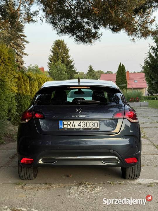 Citron DS4 16 eHDi automat