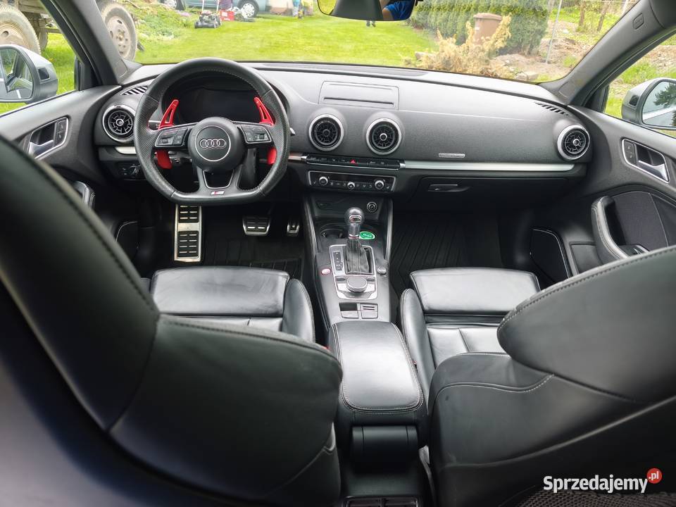 Audi s3 prestiż sprowadzony Gliwice