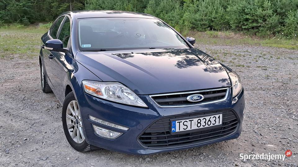 Ford Mondeo Salon 160 2kpl opon Nowe sprzęgło 1600cm3 Mondeo Starachowice
