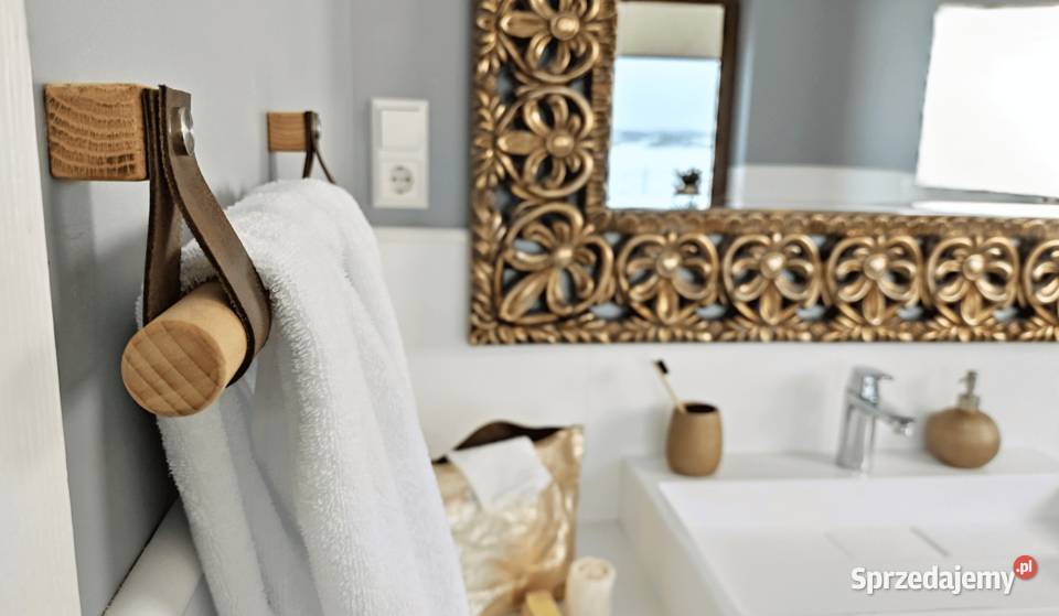 wieszak na ręcznik do kuchni łazienki opolskie Opole