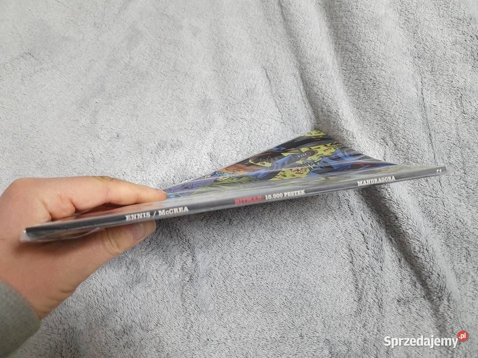 Hitman 10 000 Pestek Mandragora pomorskie Gdynia