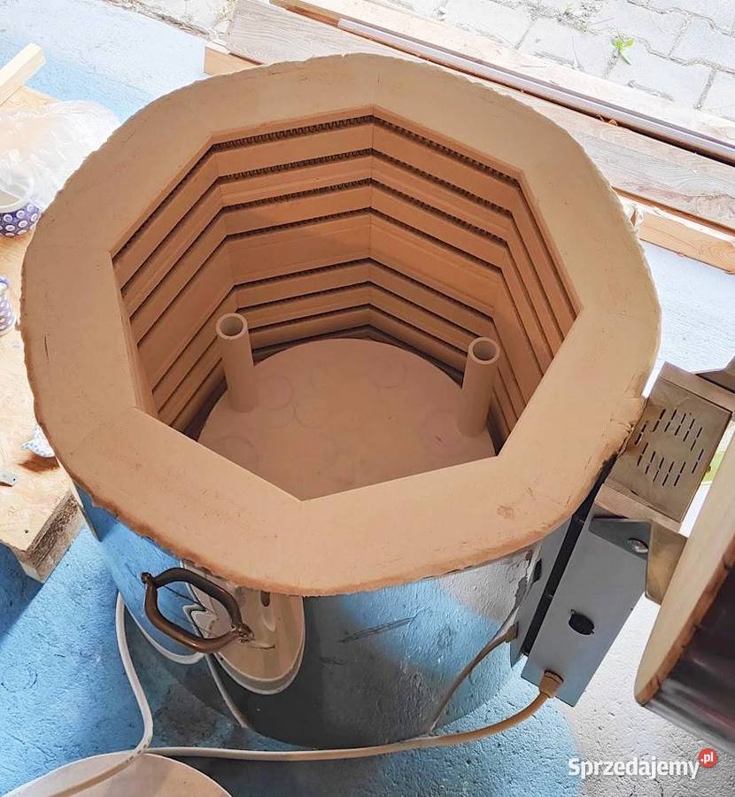 Piec do ceramiki 90 litrów Produkcja Wrocław sprzedam
