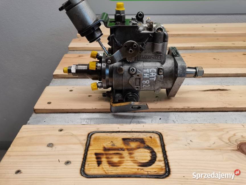 Pompa wtryskowa CAT TH Stanadyne DB4427 5080 wielkopolskie Wilkowo sprzedam