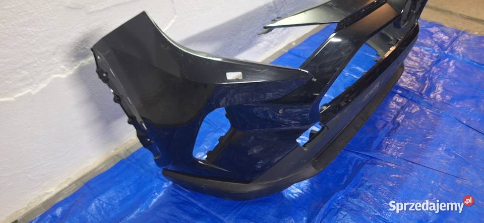 Toyota Rav 4 Zderzak Przód PDC