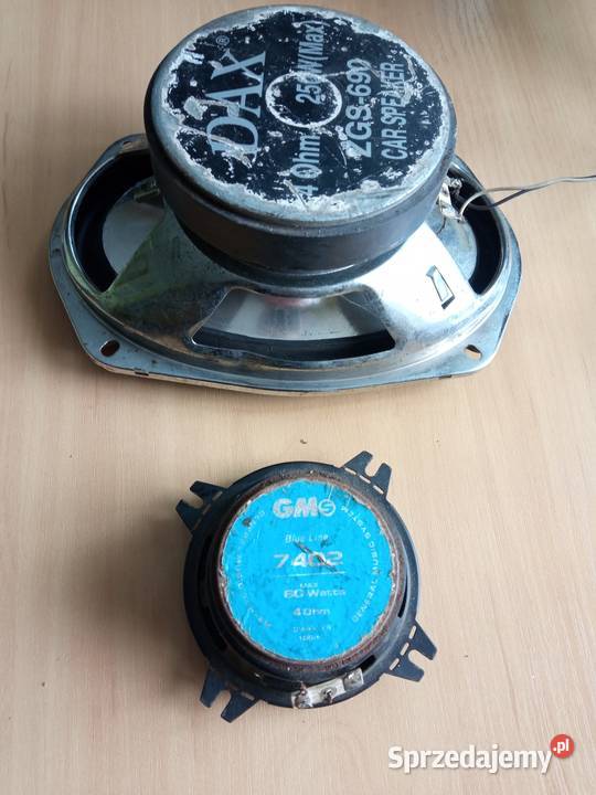 Głośniki Stalowa Wola