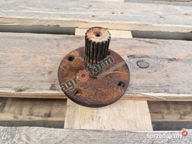 Flansza wału John Deere 6800 7420 7500 Byków sprzedam