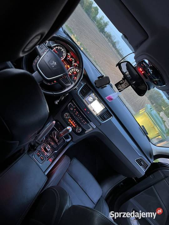 Peugeot 508 automatyczna kujawsko-pomorskie