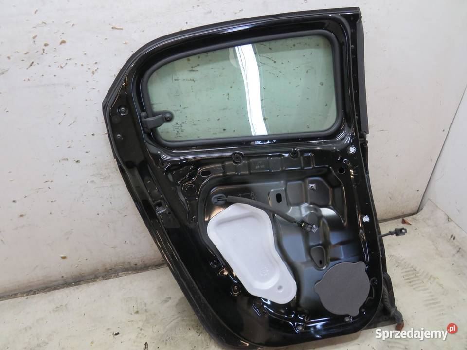 DRZWI LEWE TYLNE TYŁ TEGNE TWINGO III 14