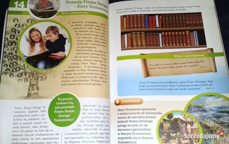 Religia 4 Jestem chrześcijaninem ks Waldemar Chełm