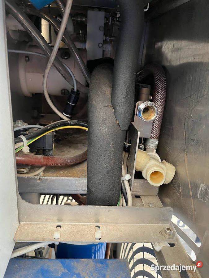 Łuskarka do lodu MAJA Krotoszyn sprzedam