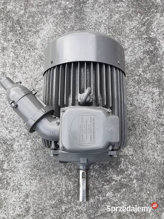 Silnik elektryczny 11 KW Polski INDUKTA 1460 sprzedam