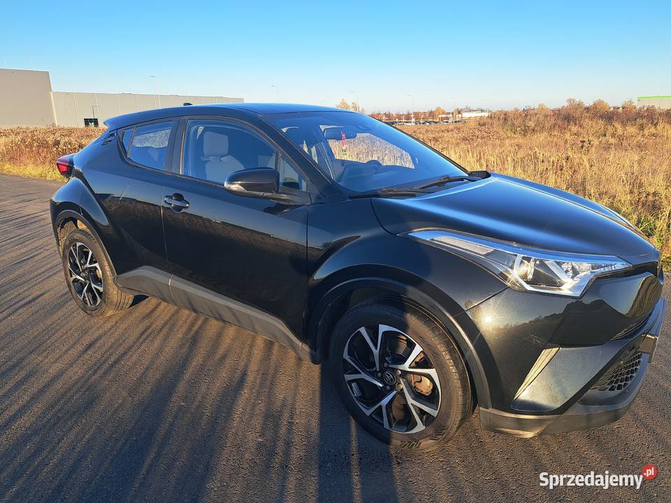Toyota CHR 12 16V Turbo 116 Kamera Grzane Fotele kamera cofania Kiełczów