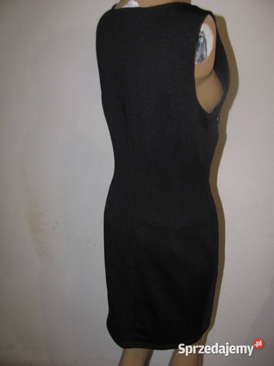sukienka z diamentami neu look r 40 L czarna Zamość