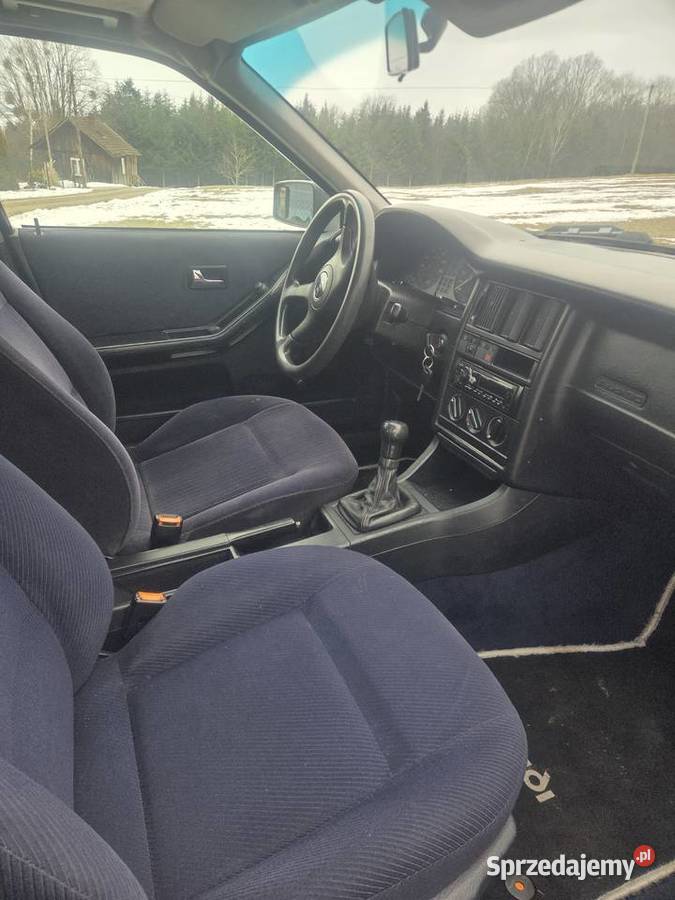 Audi 80 b4 sprowadzony Samochody osobowe małopolskie Bobowa